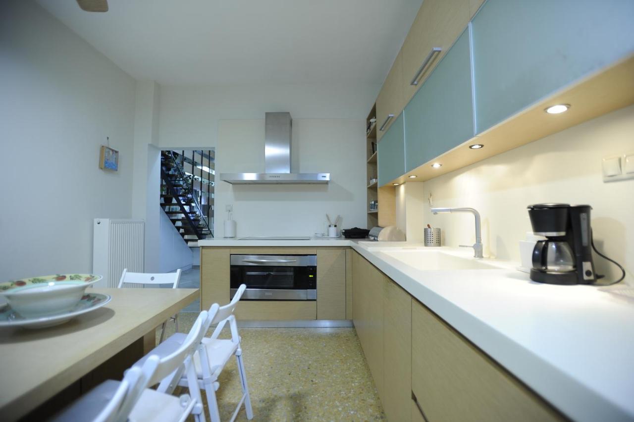 Sea & City Views, Aspa'S Apartment テッサロニキ エクステリア 写真