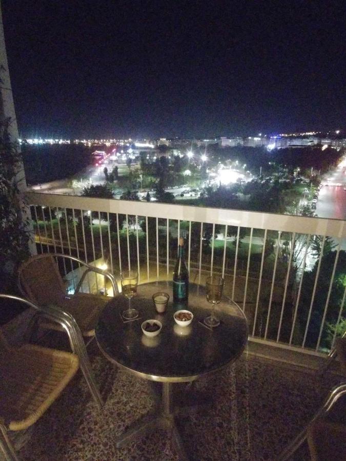 Sea & City Views, Aspa'S Apartment テッサロニキ エクステリア 写真