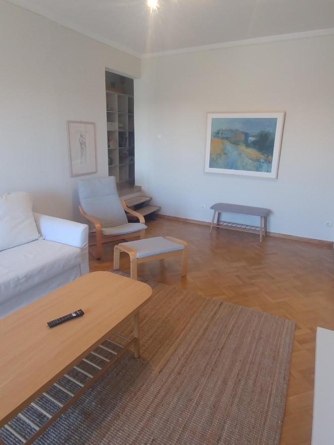 Sea & City Views, Aspa'S Apartment テッサロニキ エクステリア 写真